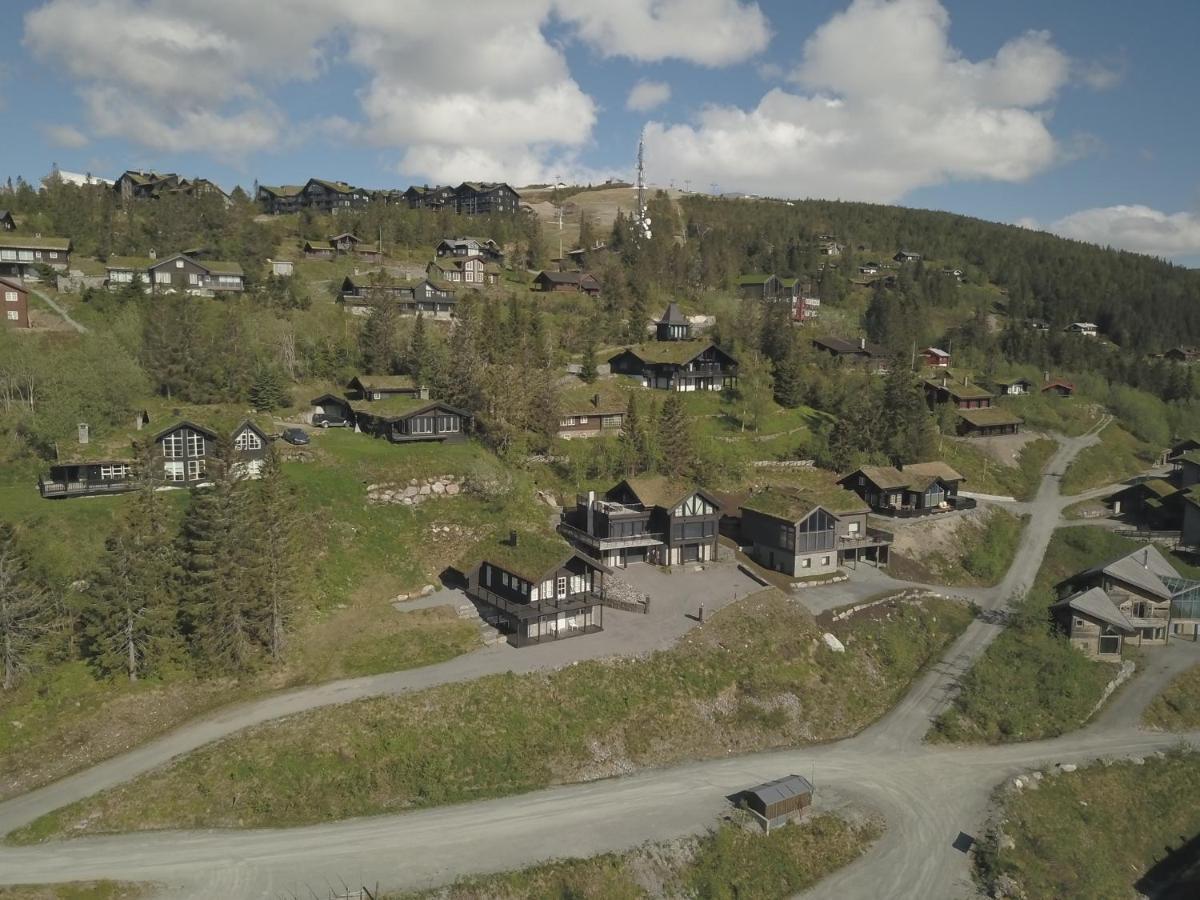 Norefjell Panorama Noresund Bagian luar foto