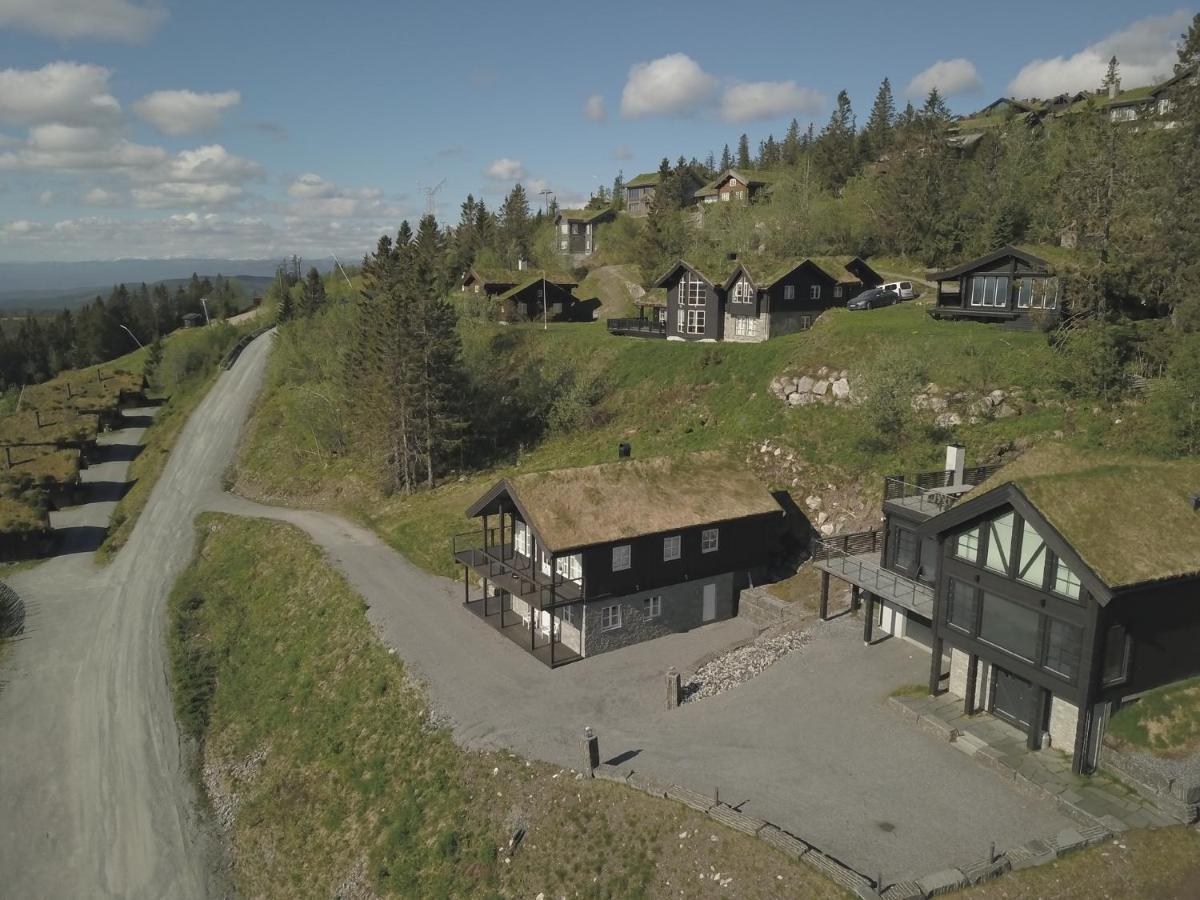 Norefjell Panorama Noresund Bagian luar foto