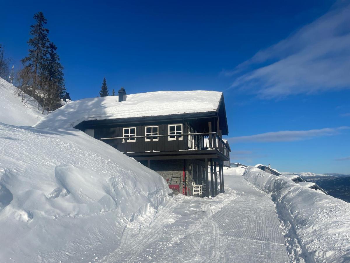 Norefjell Panorama Noresund Bagian luar foto