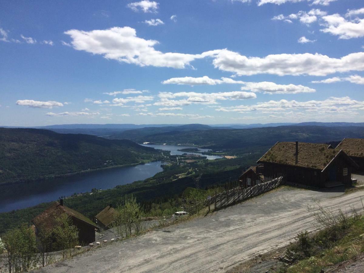 Norefjell Panorama Noresund Bagian luar foto